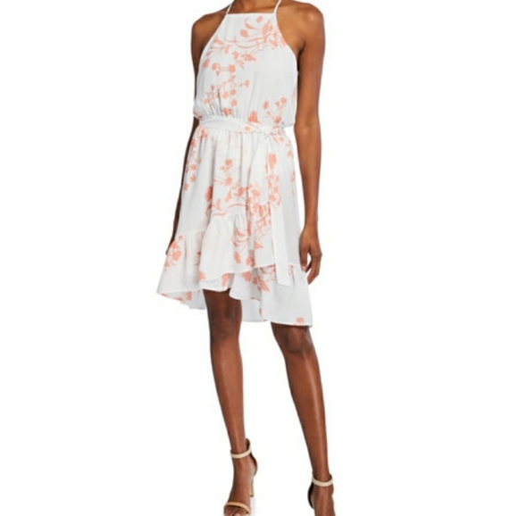 JOIE Floral Dress - Picture 3 of 4